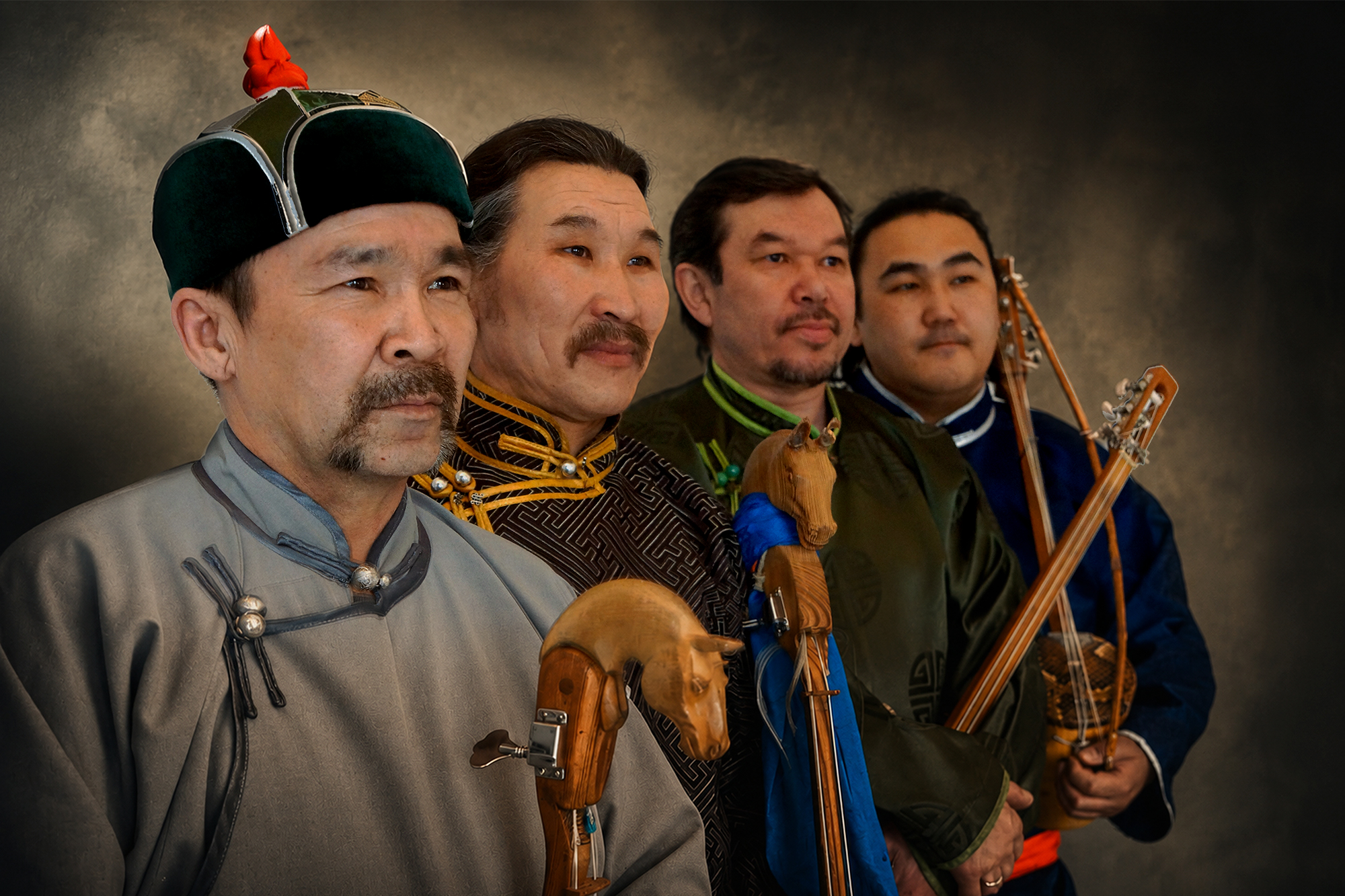 Афиша: HUUN HUUR TU